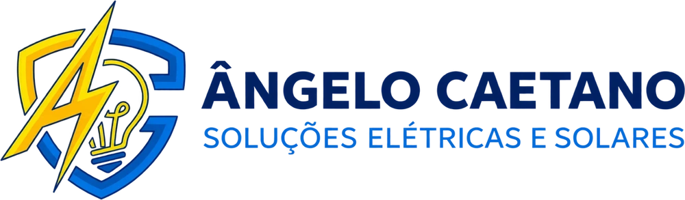 Ângelo Caetano — Soluções Elétricas e Solares